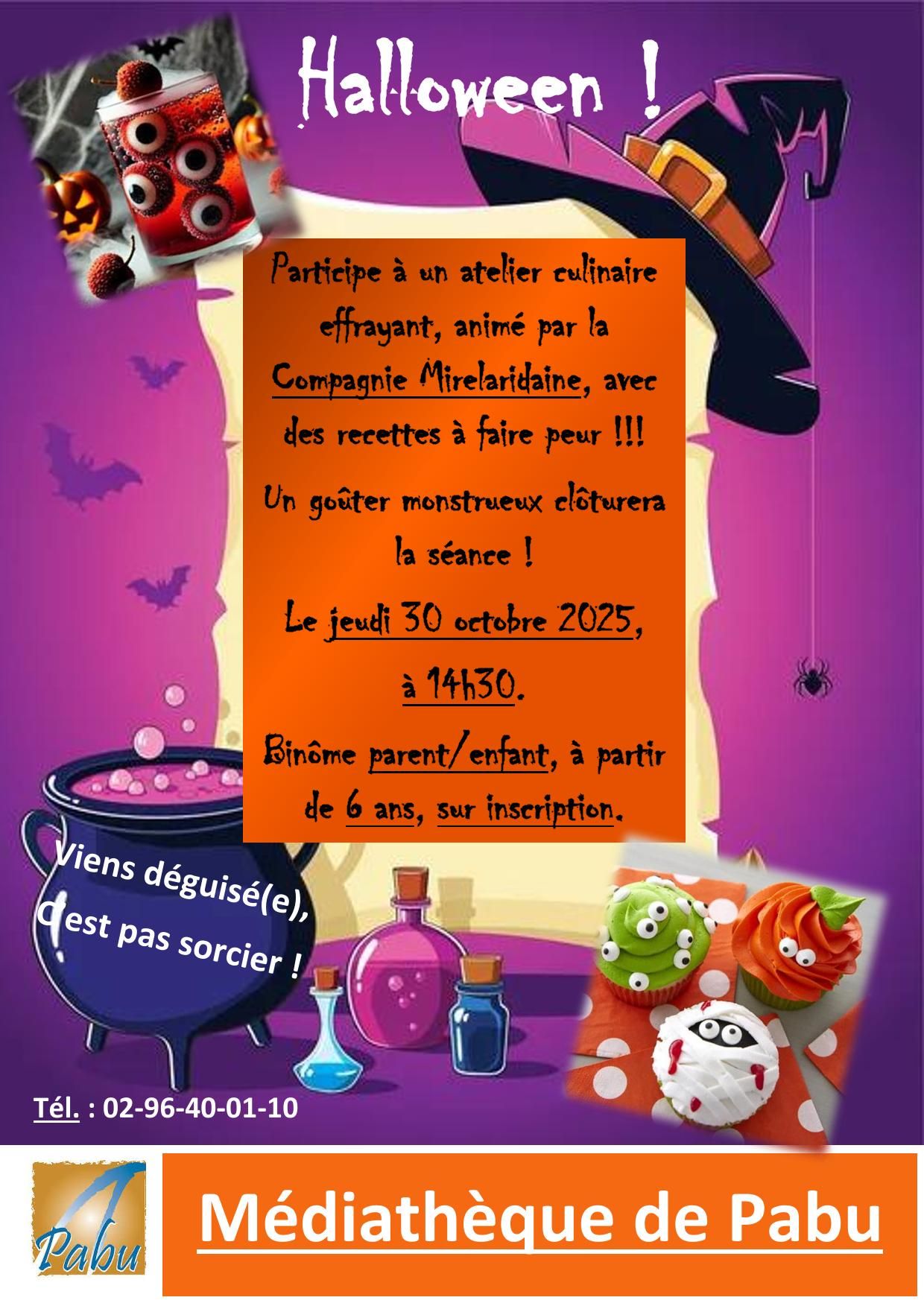 Atelier culinaire 2025 1
